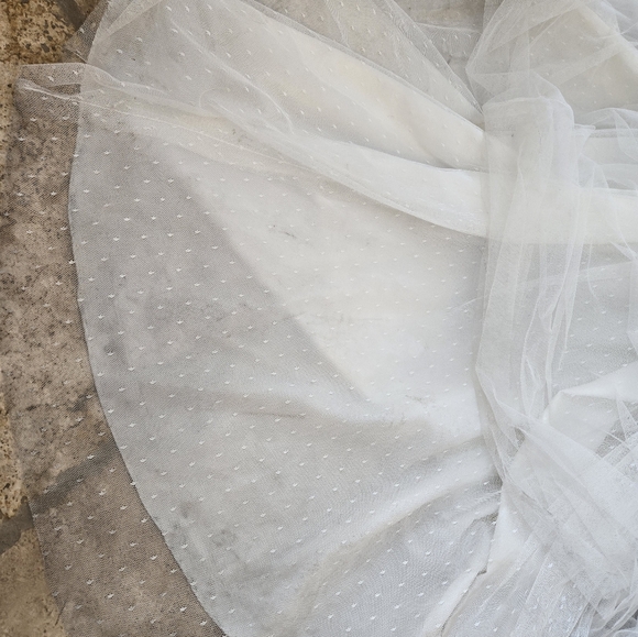 Melissa Sweet Wedding Dress Size 8 - Picture 14 of 14